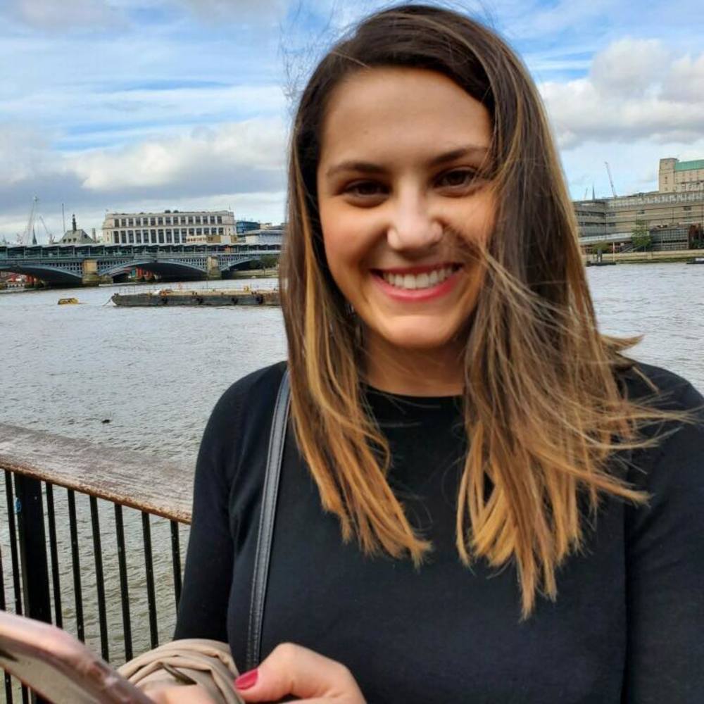 Meet your Posher, Haley